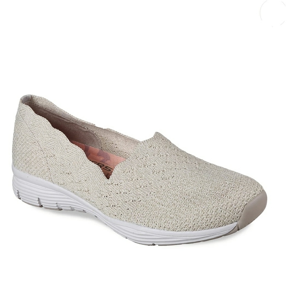 Skechers Classic fitSeager Stat Women's Shoes, Size 11, Air-cooledStep i…